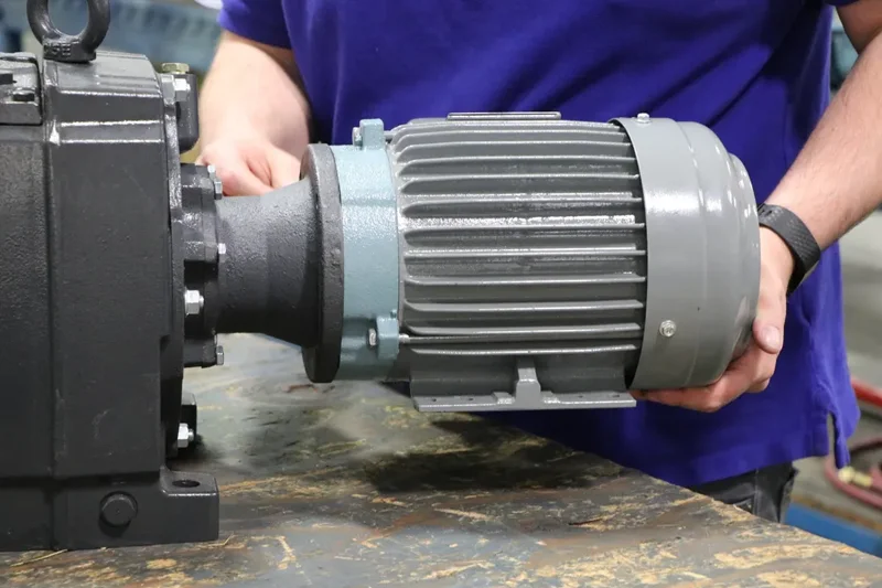 Advantages of gearboxes in agriculture