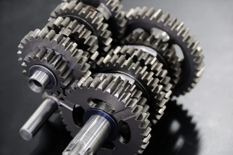 Application of gears in industry