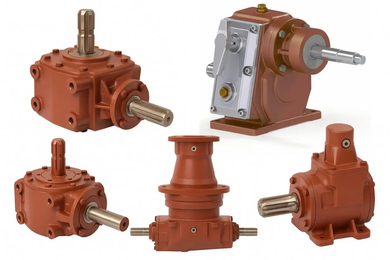 In-depth Interpretation of Gearbox Fault Mechanism