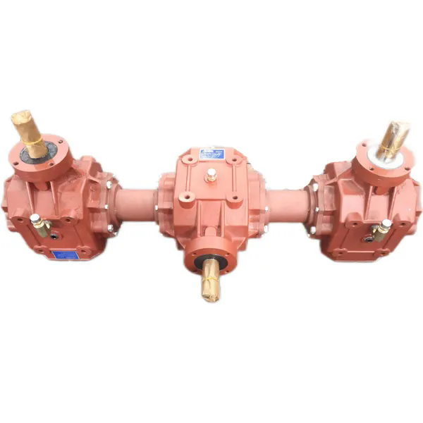 What are the common problems with Agricultural Gearboxes?
