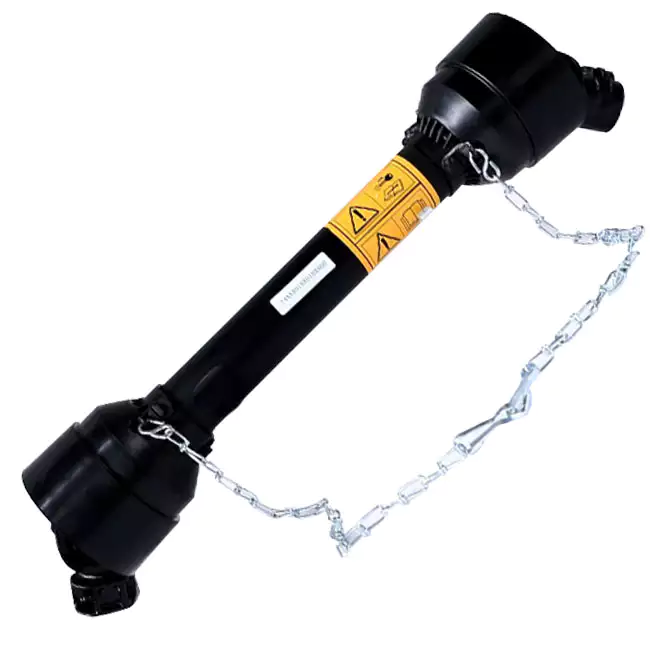 Why Waterproof and Dust-Resistant PTO Shafts Are Becoming Popular in Farming Environments?