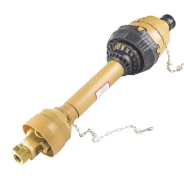 Why Are Heavy-Duty PTO Shafts Becoming Essential for Large-Scale Farming in 2025?