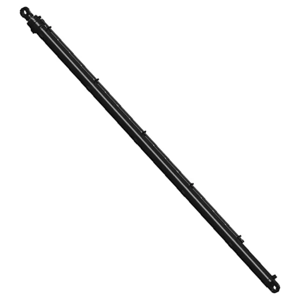 What Is the Difference Between Tie-Rod and Welded Hydraulic Cylinders?