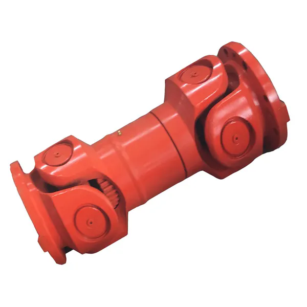 What Factors Are Driving the Increased Use of Universal Couplings in Heavy Equipment?