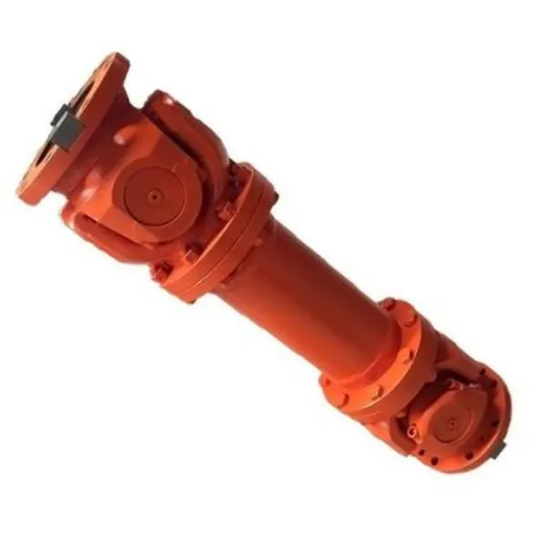 How Do Universal Couplings Reduce Vibration and Improve Equipment Efficiency?