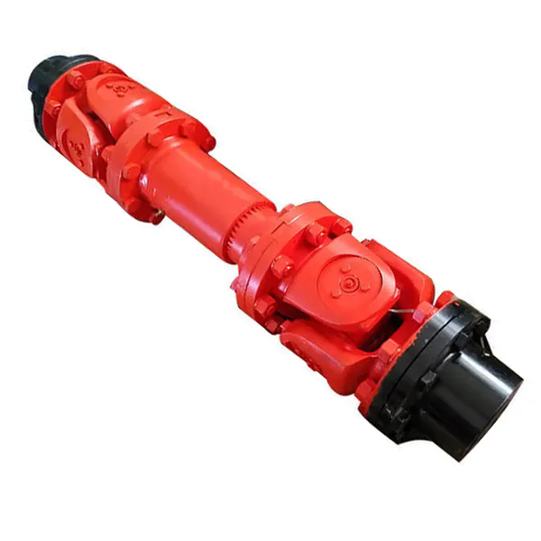 How Do Universal Couplings Improve Power Transmission in Agricultural Equipment?