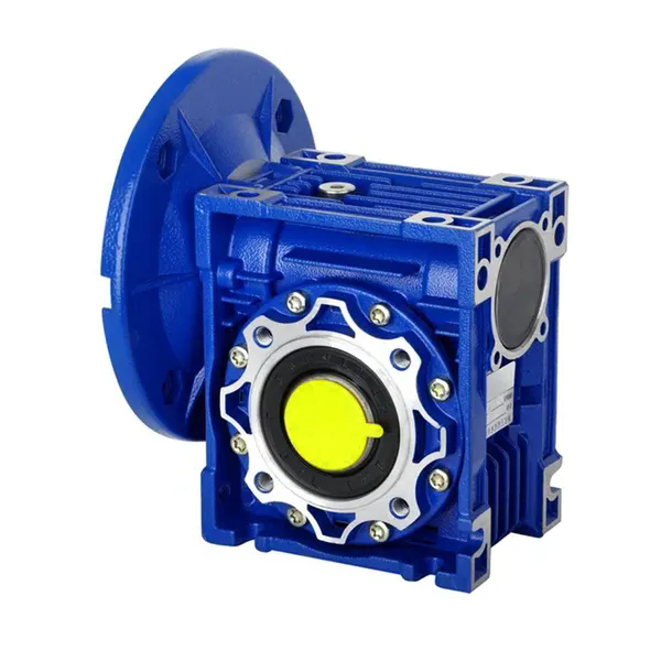 Why Worm Gearbox Performs Better in Noise-Sensitive Industrial Environments?
