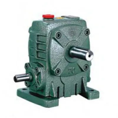 Why Worm Gearbox Remains a Preferred Solution for Conveyor Systems?