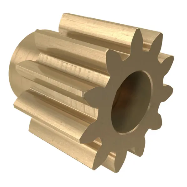 What Is the Difference Between Precision Helical Gears and Spur Gears?