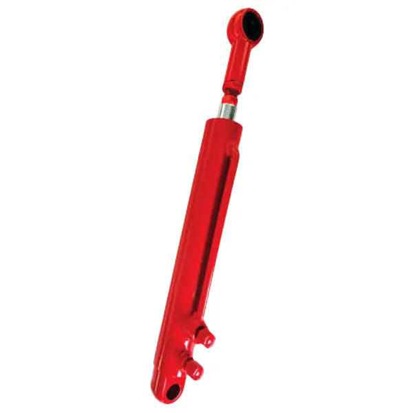 What Factors Affect the Performance of a Harvester Hydraulic Cylinder in Field Operations?