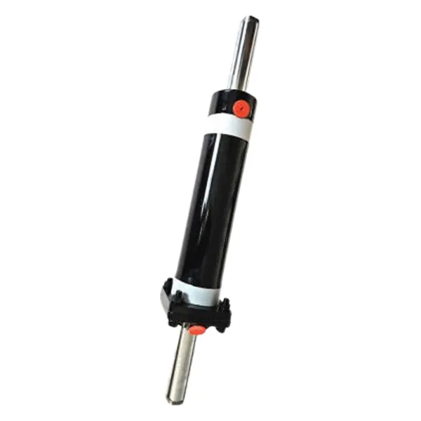 How Does a Steering Hydraulic Cylinder Work on Rough Terrain?