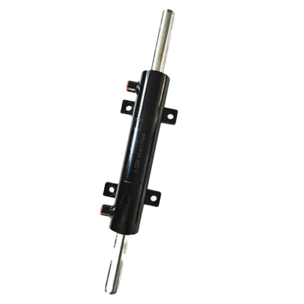 Why Is Hydraulic Pressure Critical for Steering Cylinder Power?