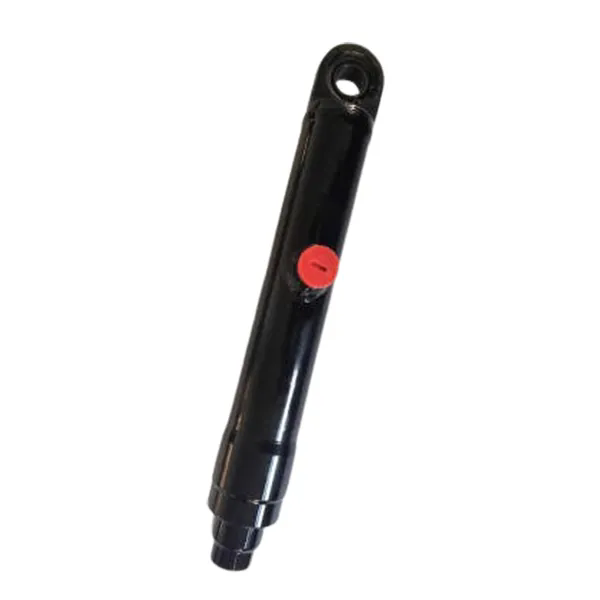 How Is a Steering Hydraulic Cylinder Used in Agricultural Tractors?
