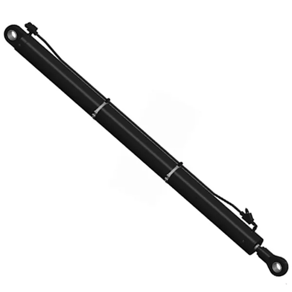 How Does Stroke Length Affect the Selection of Telescopic Hydraulic Cylinders?