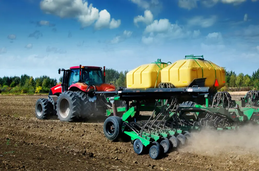 Agricultural Machinery