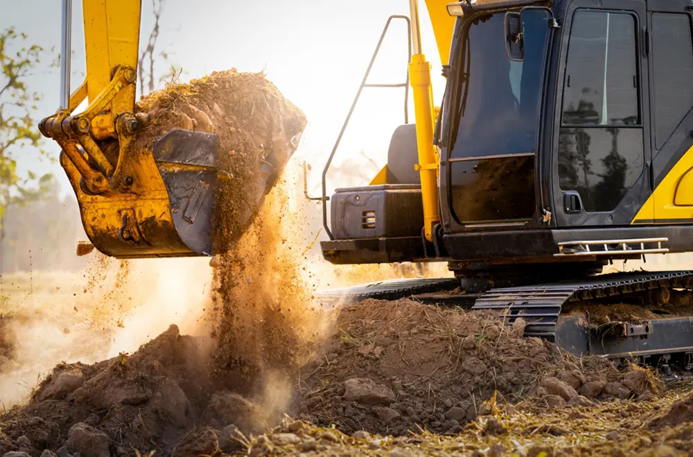 Construction Machinery