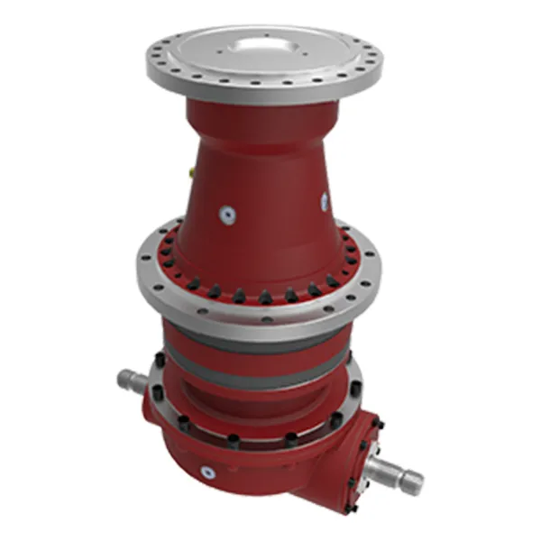 Feed Mixer Gearbox for TMR Mixer EP RMG