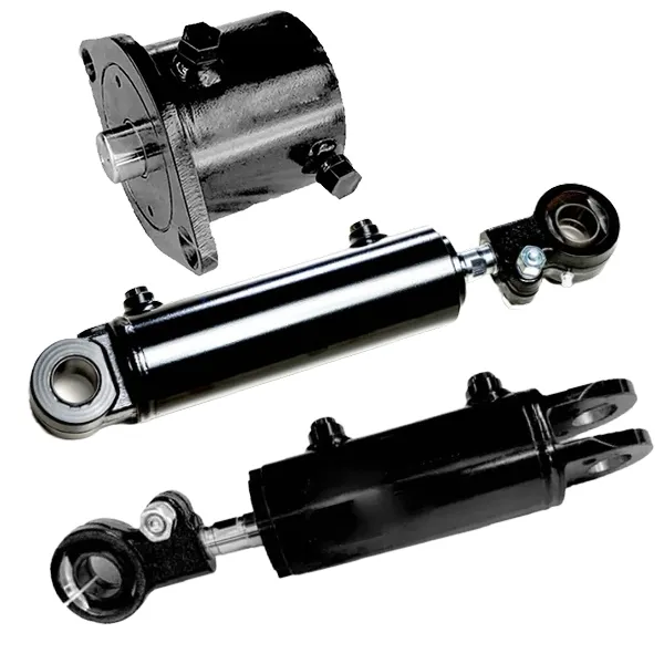 Forklift Tilt Cylinder