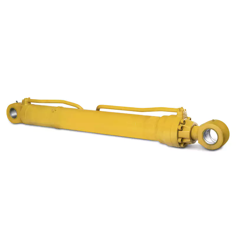 Which Excavator Hydraulic Cylinder Is Responsible for Boom, Arm, and Bucket Movement?
