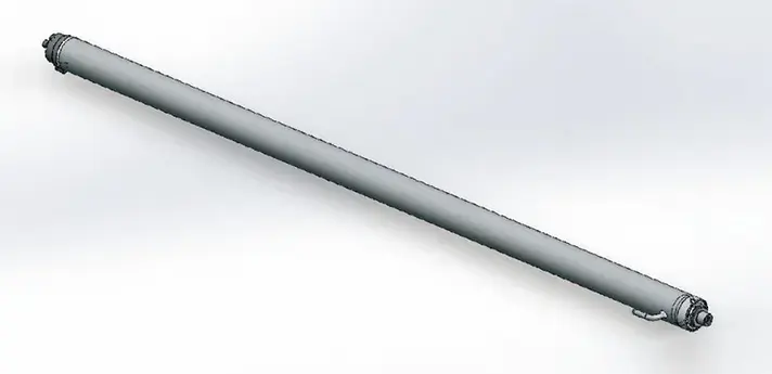 Forklift Lift Cylinder