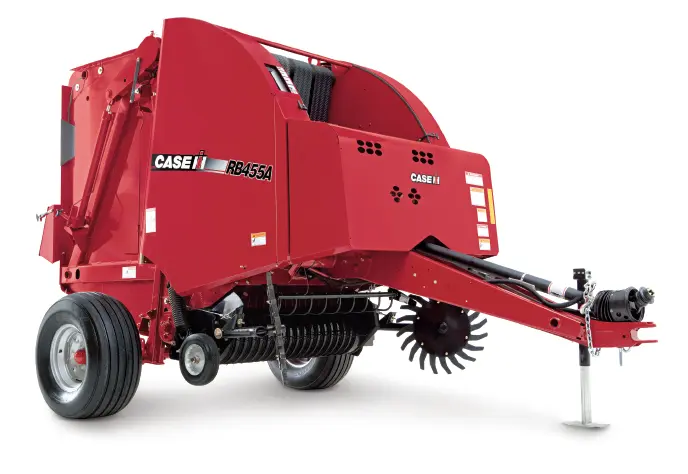 Pto Shaft For Case Ih Round Balers