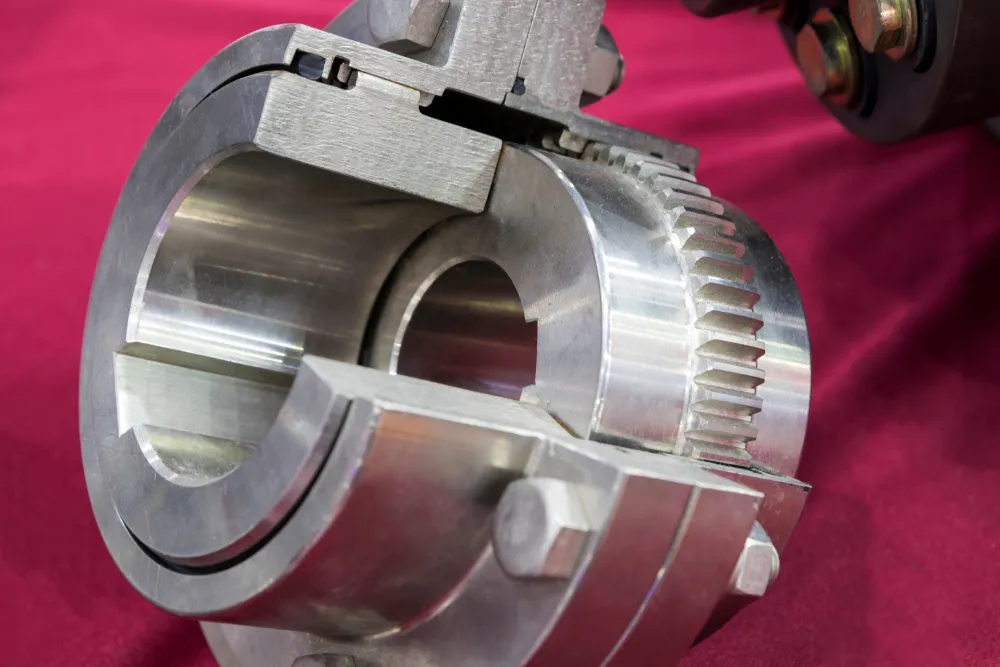 gear coupling
