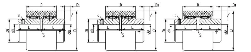 gear coupling