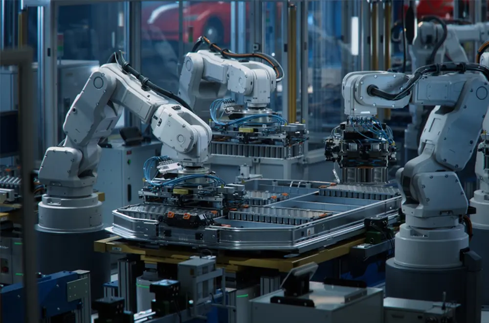 Industrial Automation