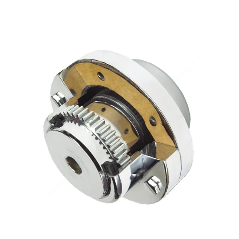 Replacement of GICLZ Drum Shape Gear Coupling