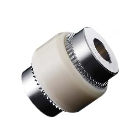 Replacement of TGL Drum Shape Gear Coupling