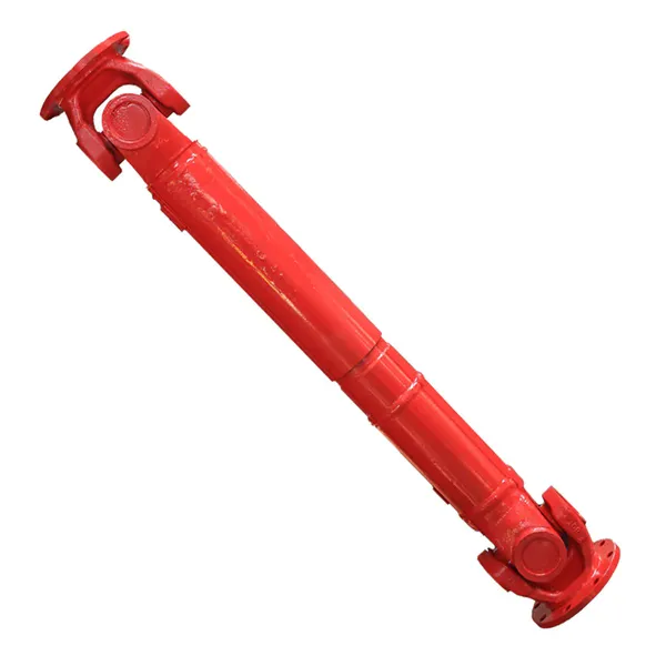SWC-CH Long Flex Welding Type Universal Coupling