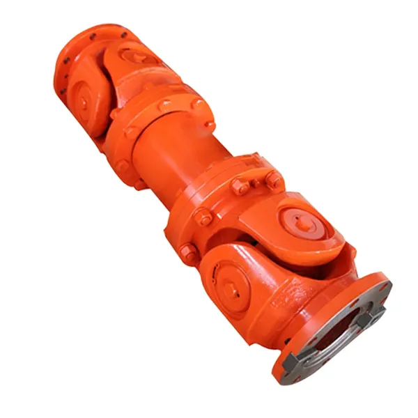 SWP-G Super Short Flex Type Universal Joint Coupling